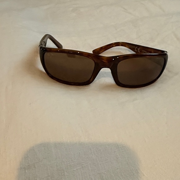 Maui Jim sunglasses STINGRAY brown - Picture 7 of 7